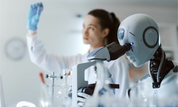 Inteligência artificial na Saúde: desvendando o futuro da medicina